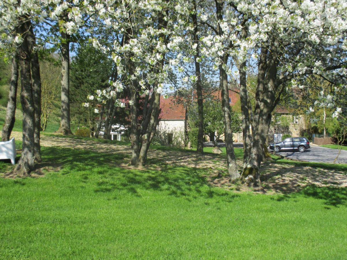 Roulotte Panoramique Du Moulin Bed & Breakfast Châtillon-sur-Marne Екстериор снимка