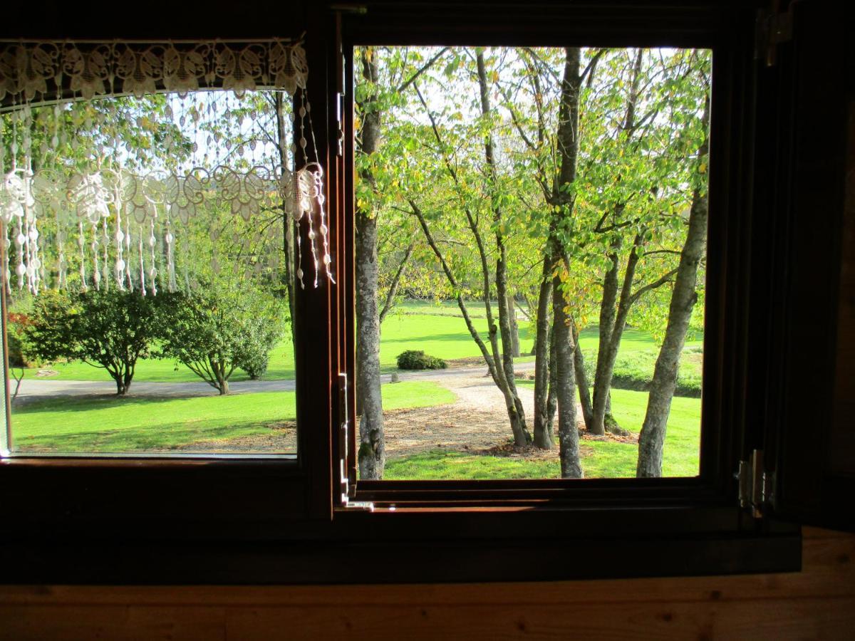 Roulotte Panoramique Du Moulin Bed & Breakfast Châtillon-sur-Marne Екстериор снимка